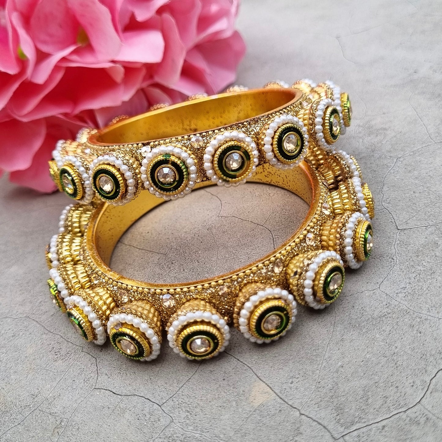 Bridal Rajwada Bangle