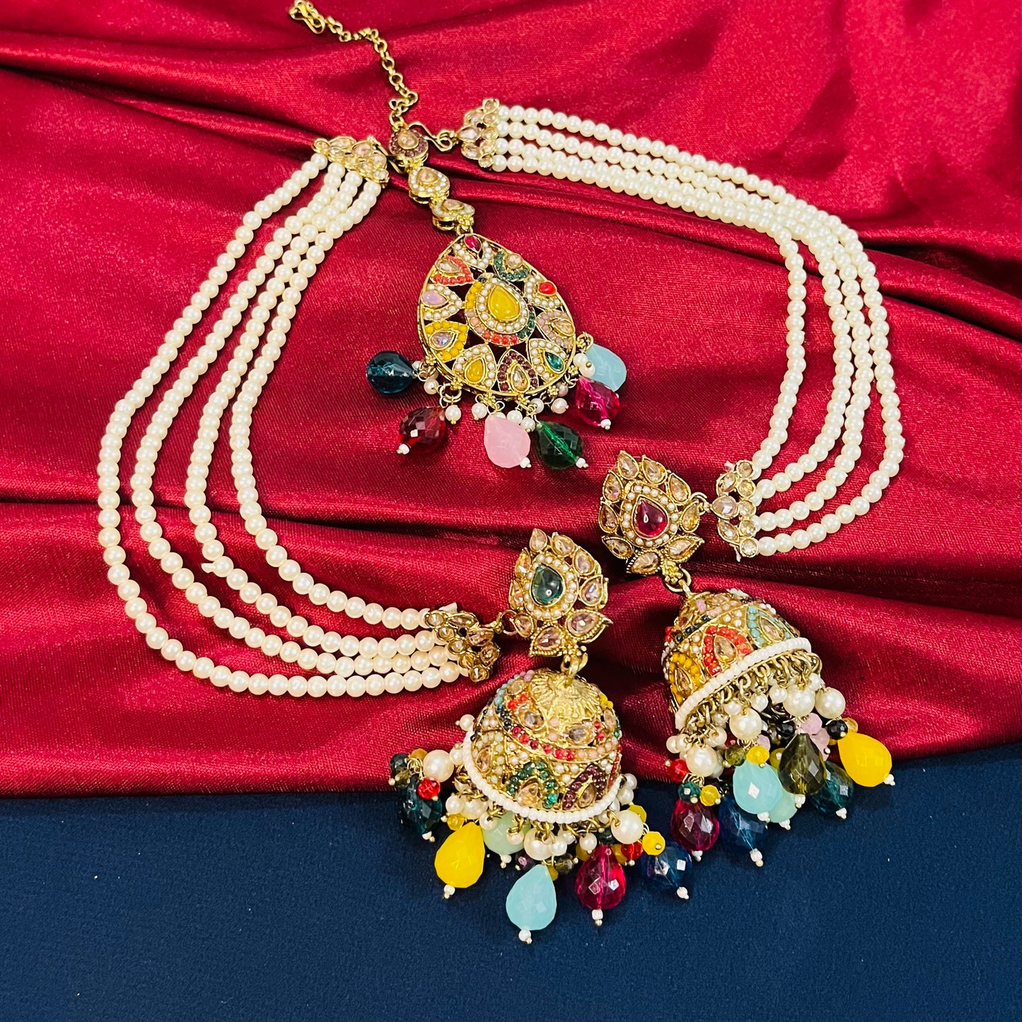 Multi Extension Jhumka