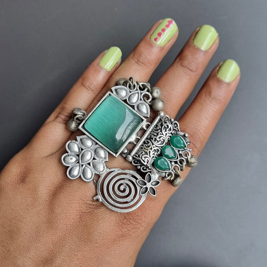 Fusion ring