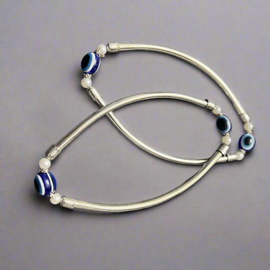 Evil eye Anklets