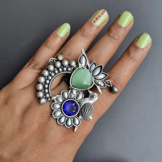 Fusion ring