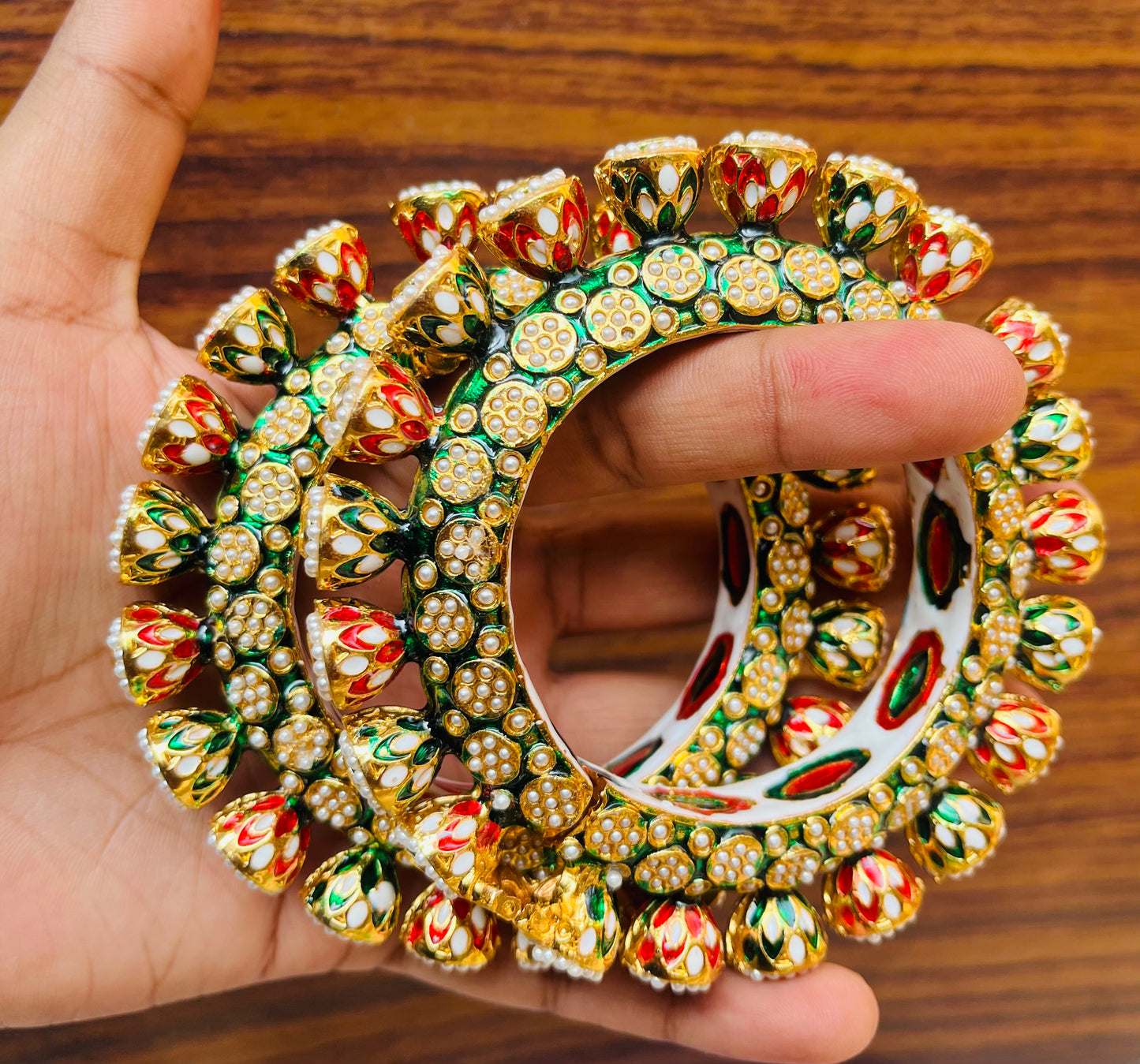 Rajwada Bangle