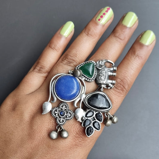 Fusion ring