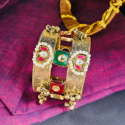 Phuljhadi adjustable kada/ bangle