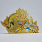 DBZ 3D holographic stickers