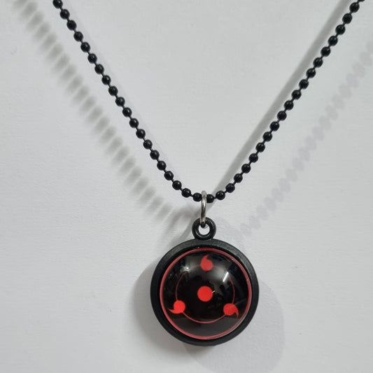 Naruto Sharingan Neckchain