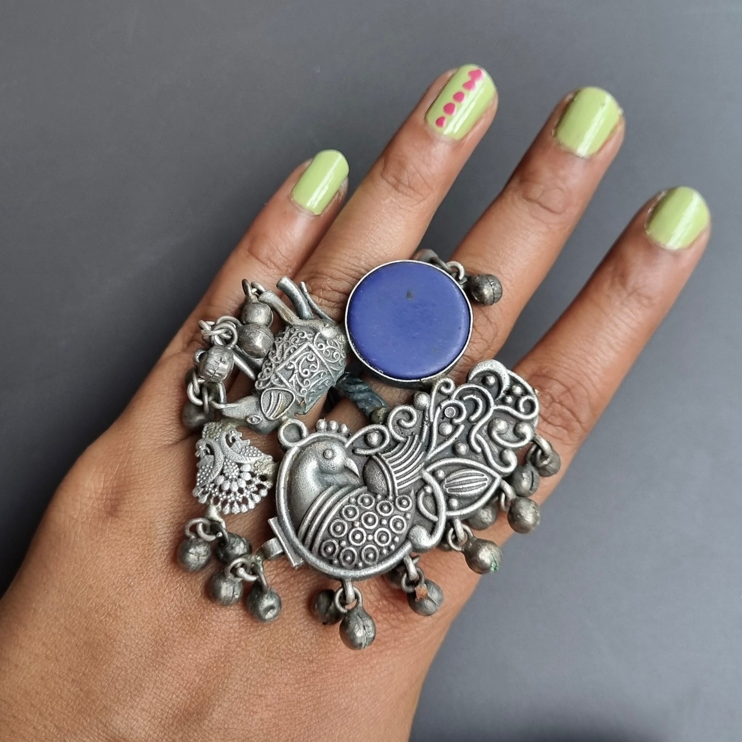 Fusion ring