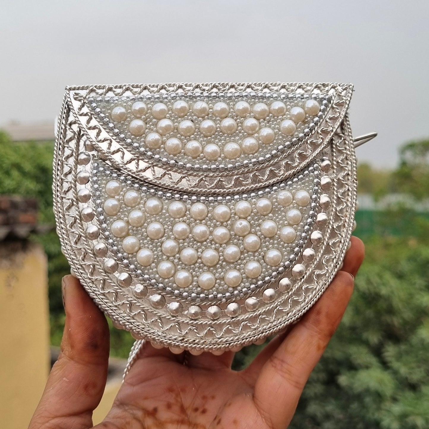 Pearl Mini bag