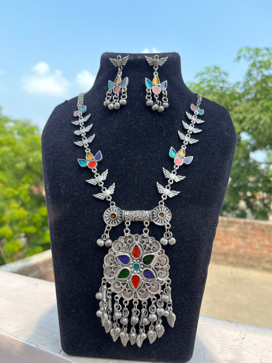 Roshini Necklace Set