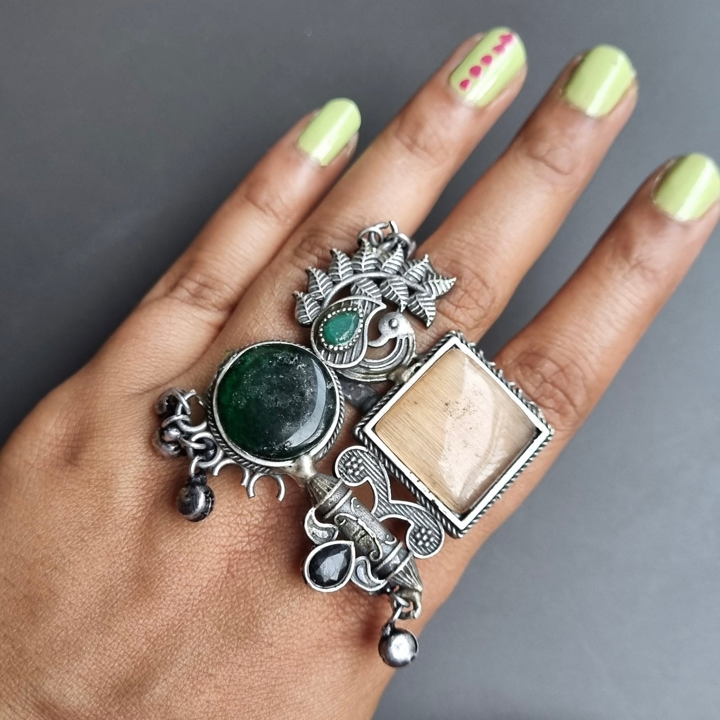 Fusion ring