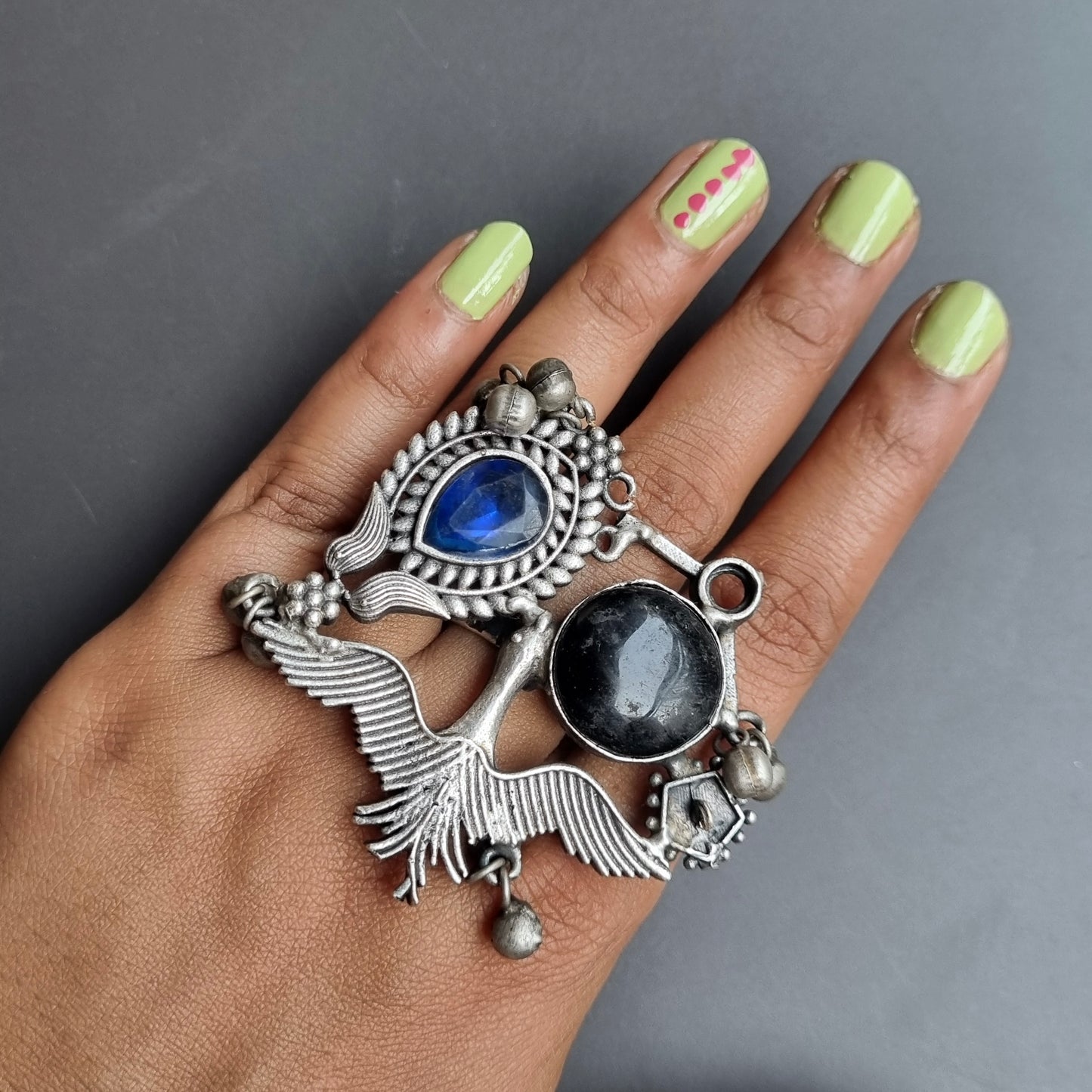 Fusion ring