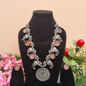 Rajwada Oxidised Necklace set