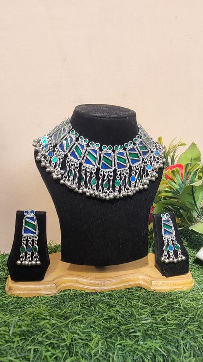 Komal Choker set