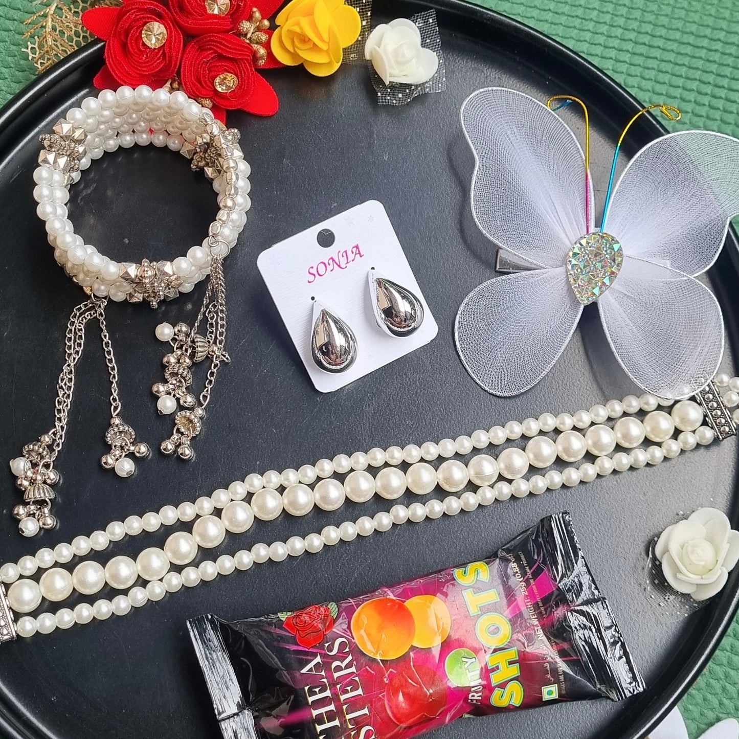 Rakshabandhan hamper - 5 items