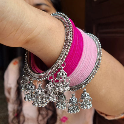 Jhumki bangles