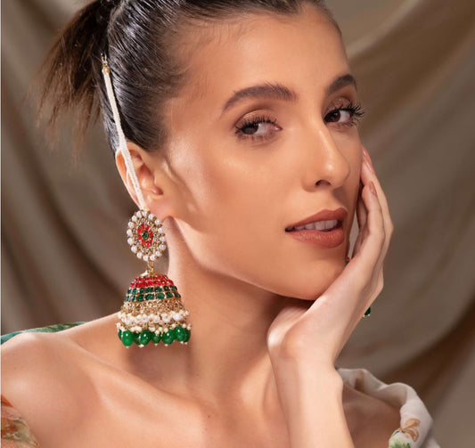 Madhuri Extension jhumka