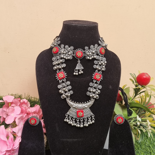 2 layer Necklace set