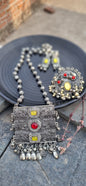 Monalisa Pendant Chain set swp