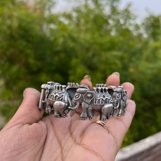 Hathi Brass Kada