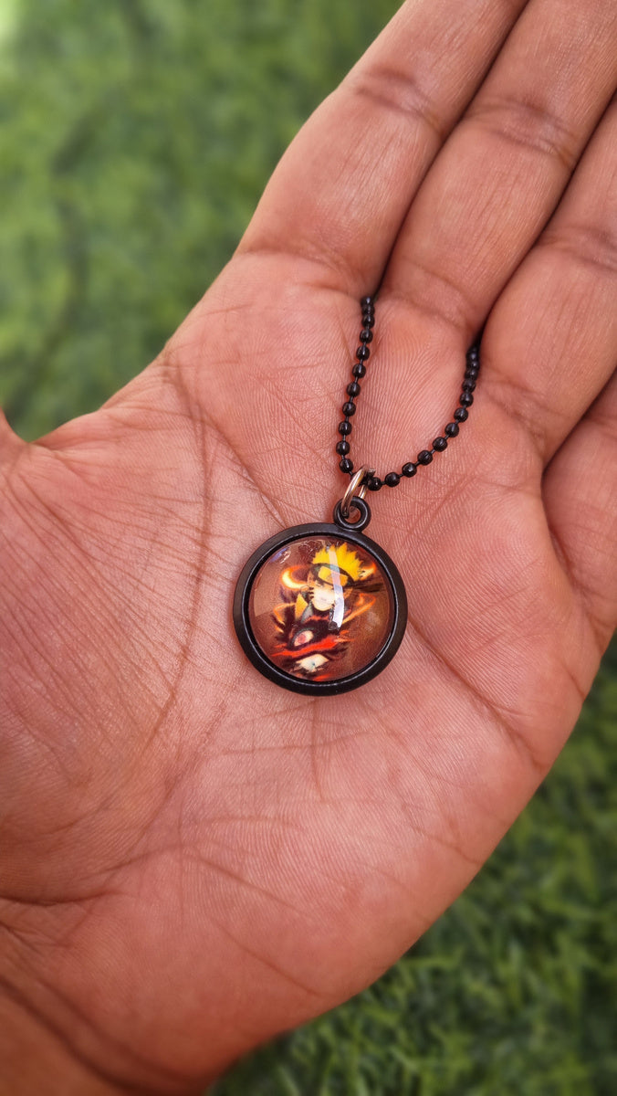 Black Naruto Neckchains