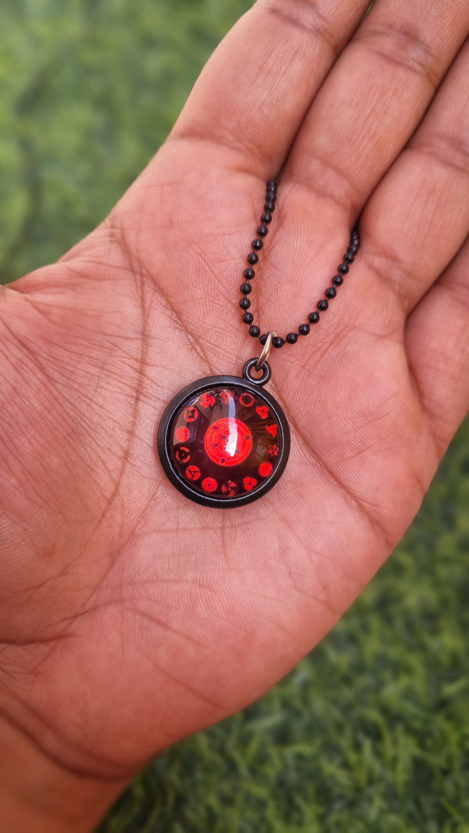 Black Naruto Neckchains