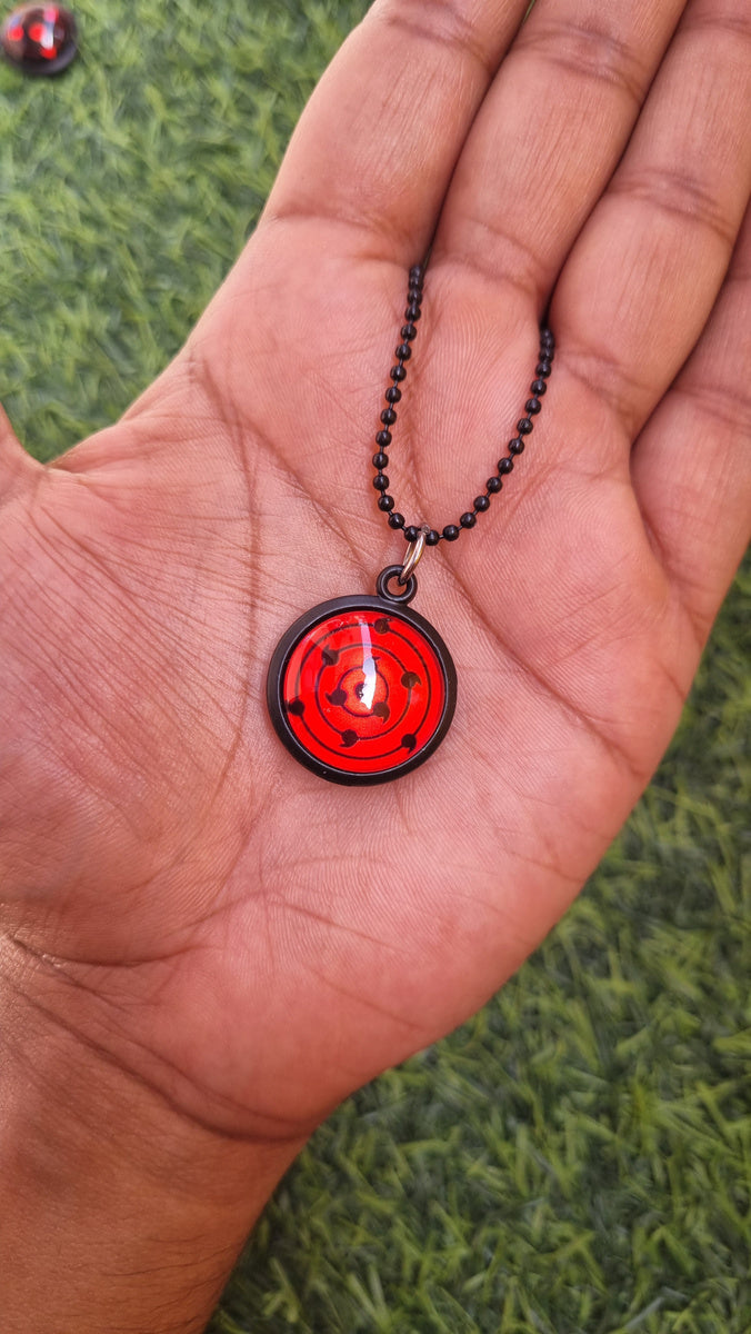 Black Naruto Neckchains