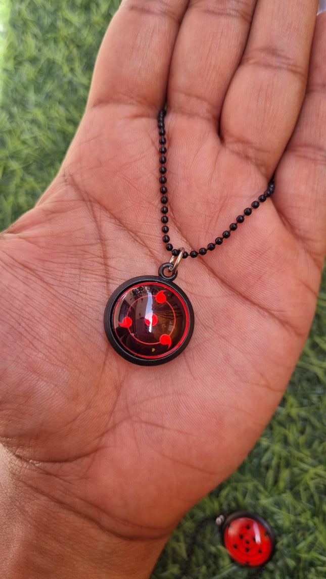 Black Naruto Neckchains