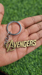 Avengers Logo keychain