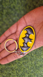 Classic Batman keychain