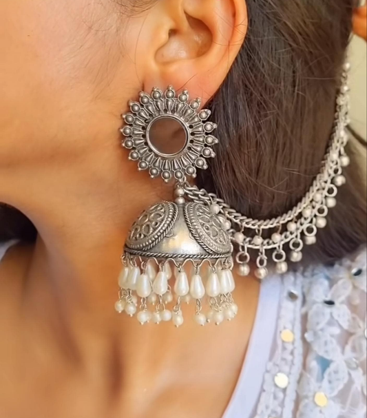 Extension Jhumka