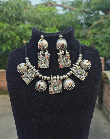 Tribal Choker set