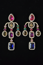 Radhika Stone Earring