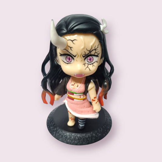 Demon slayer Nezuko Desk figure