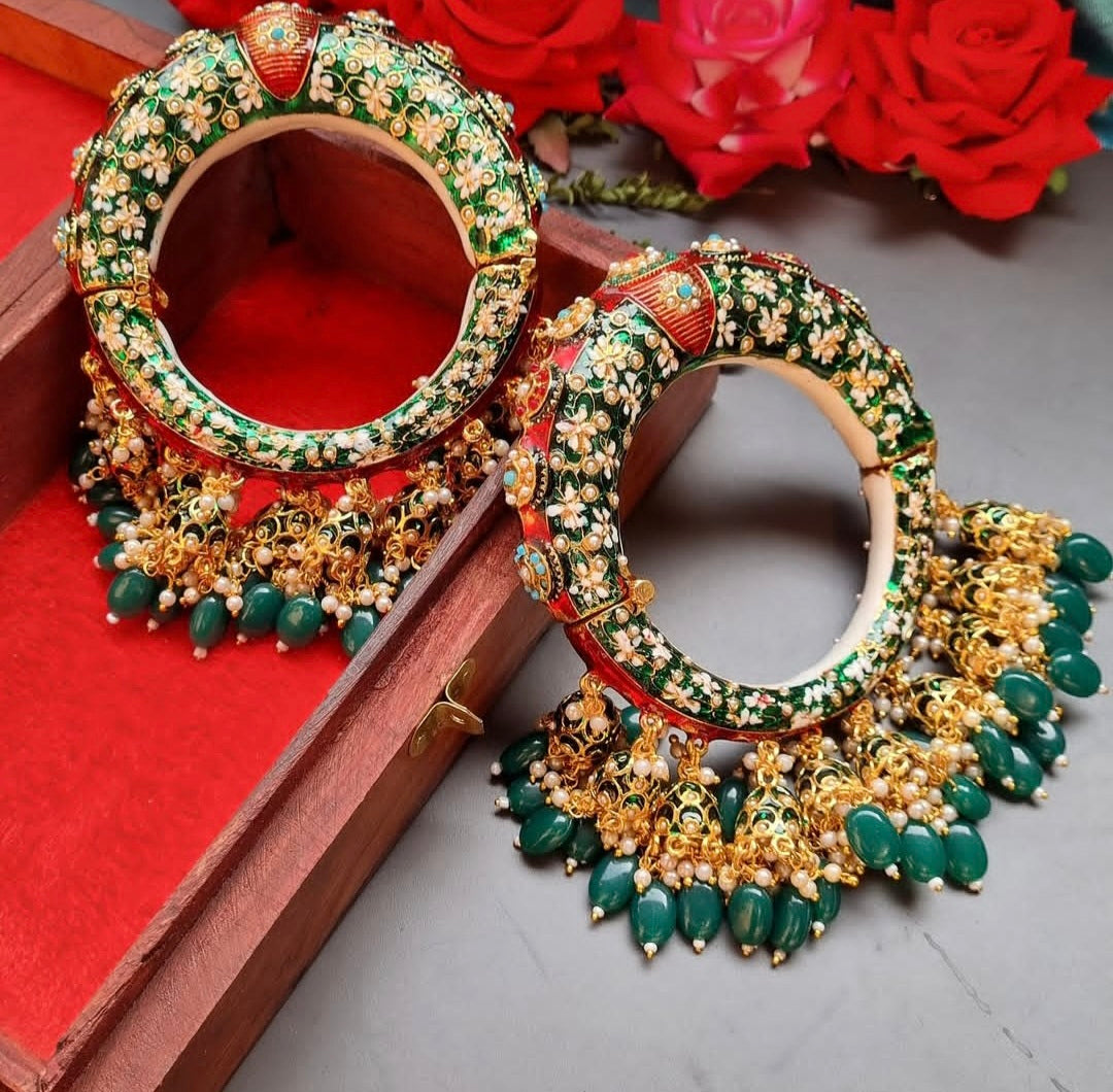 Jhumar Rajwada Bangles