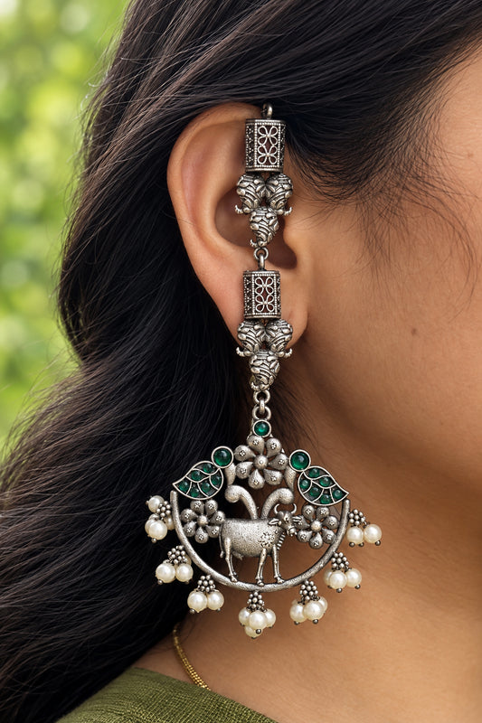 Amal Sahara Earrings