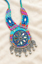 Fabric Necklace
