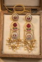 Statement earrings