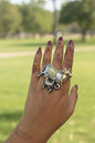Nandi Dual Tone Ring