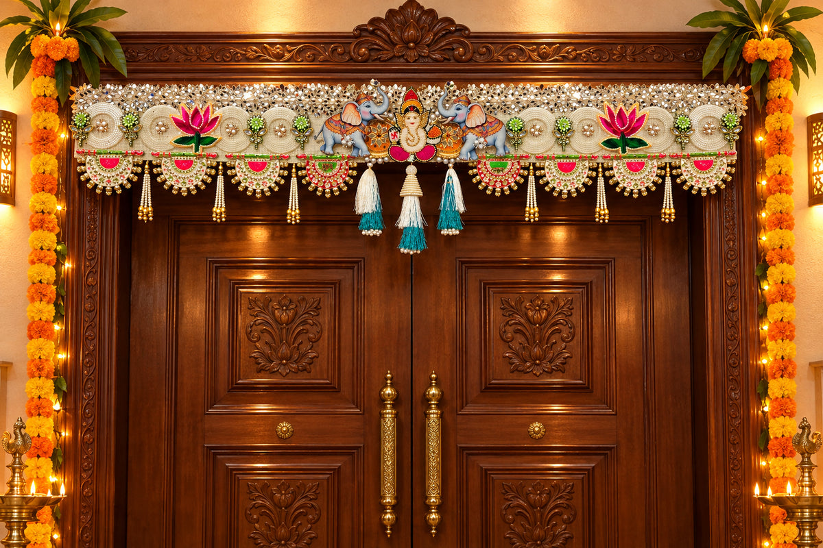 Ganesh Diwali Toran