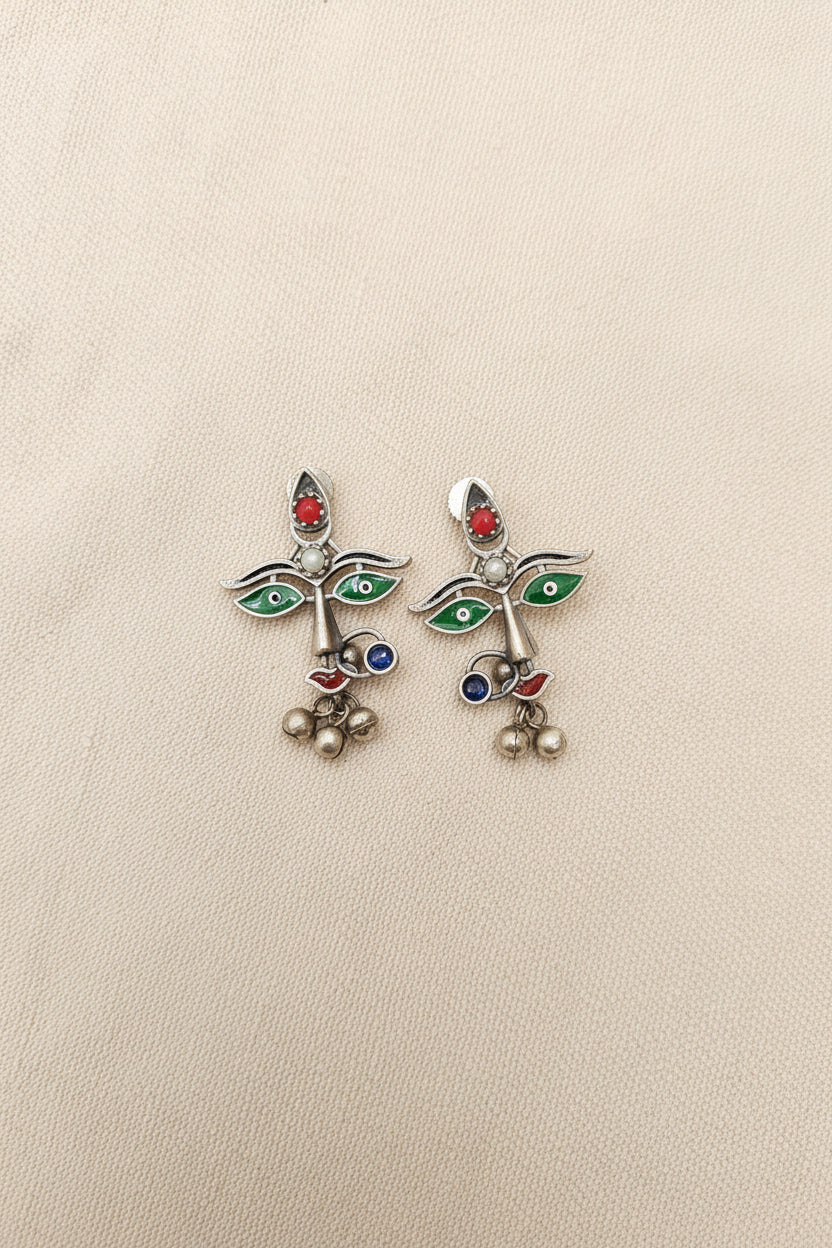 Durga earrings