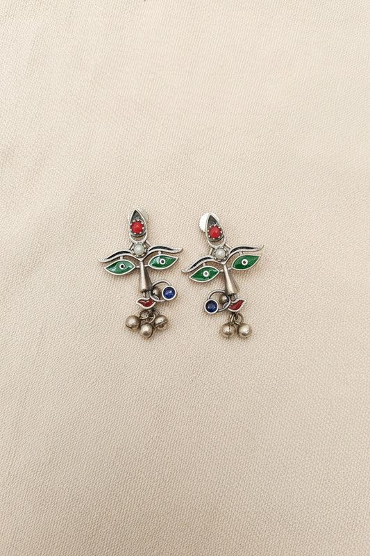 Durga earrings