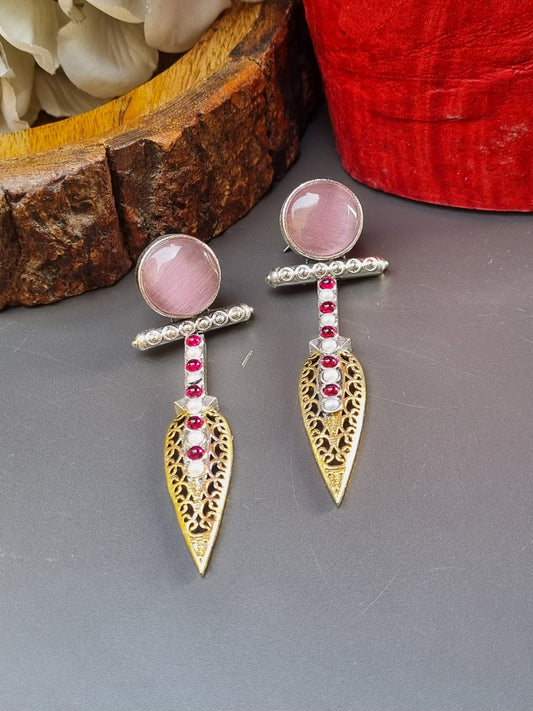 Maira Stone Earrings