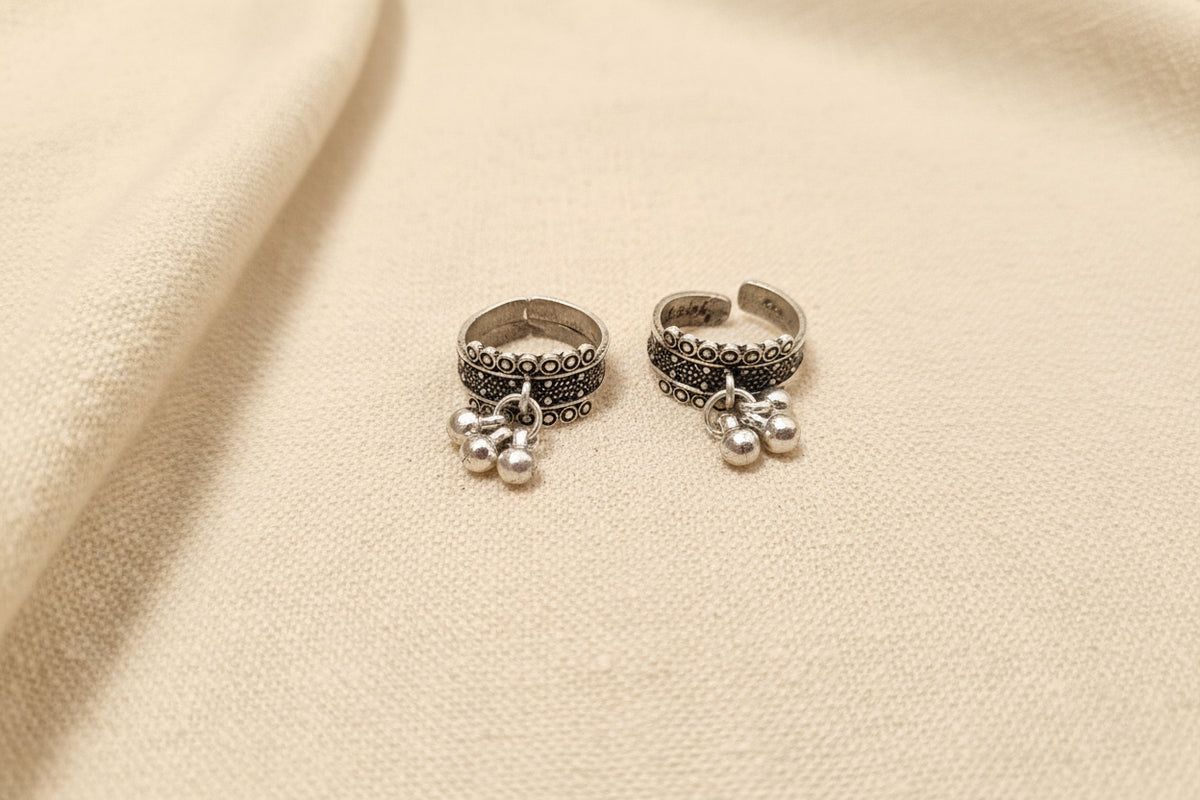 Toe Ring- pair