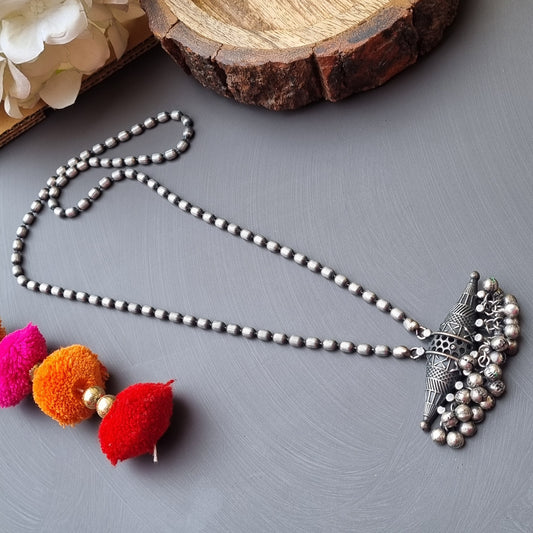 Tabeez Brass Pendant