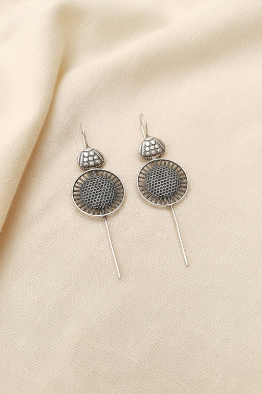 Pin Bugadi Earcuffs- Brass