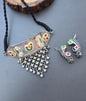 Pachi Kundan Hasli Choker Set