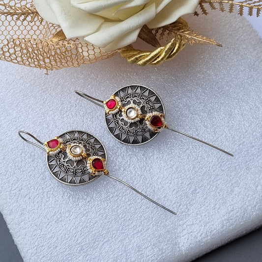 Needle Bugadi Earcuff