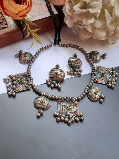 Tribal Choker set