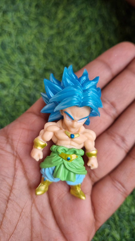 Dragon Ball Heros pop action figures - DBZ