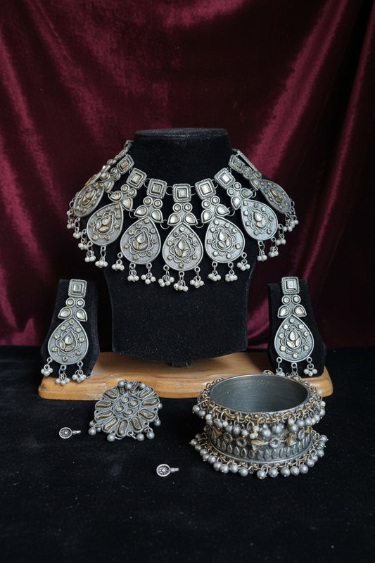 Navratri Jewellery Combo